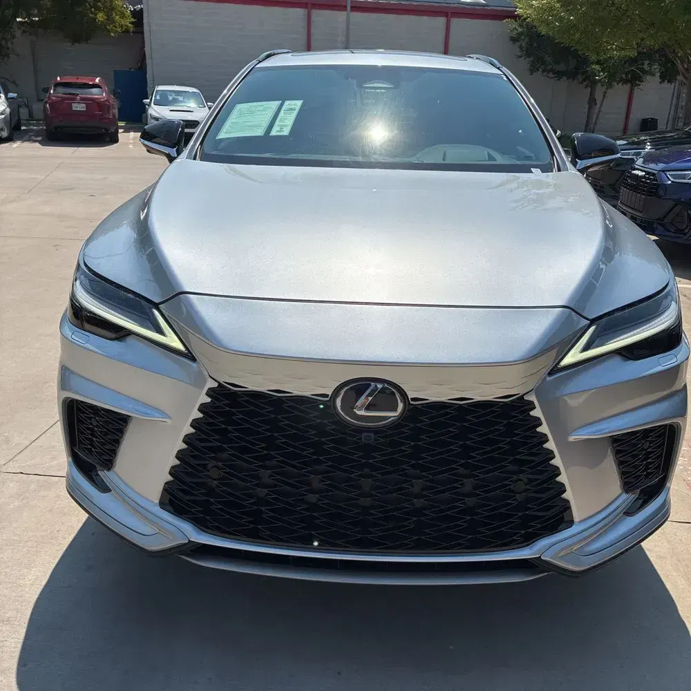 2024 Lexus RX 350 F SPORT Handling