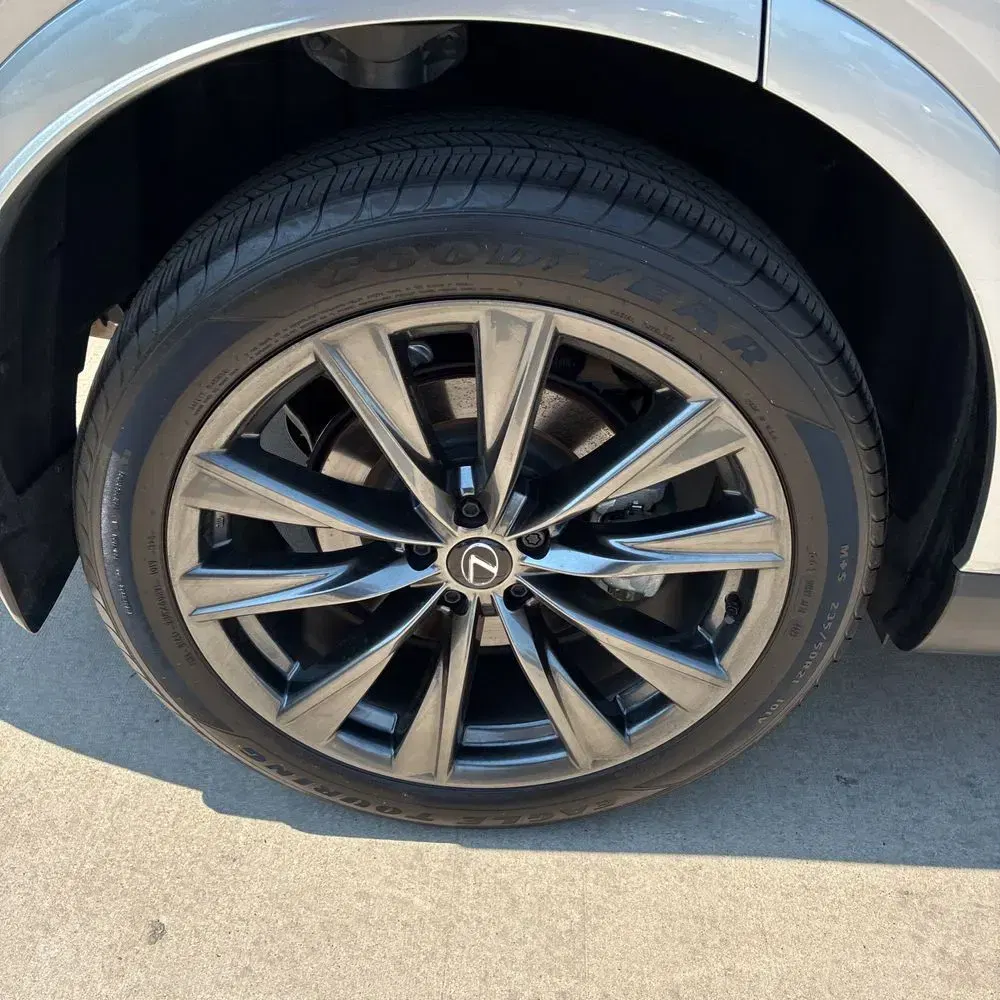 2024 Lexus RX 350 F SPORT Handling