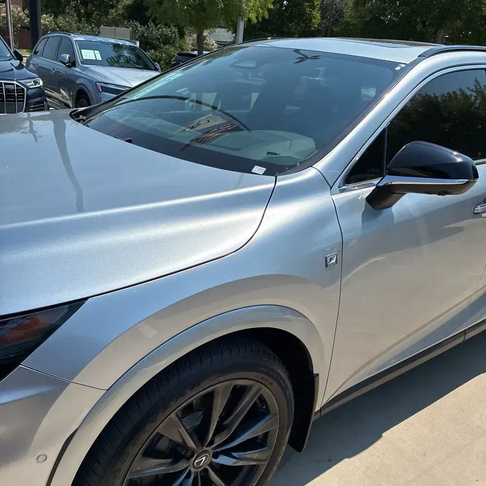 2024 Lexus RX 350 F SPORT Handling