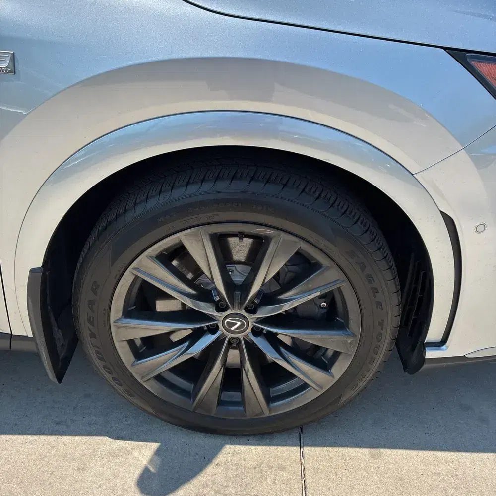 2024 Lexus RX 350 F SPORT Handling