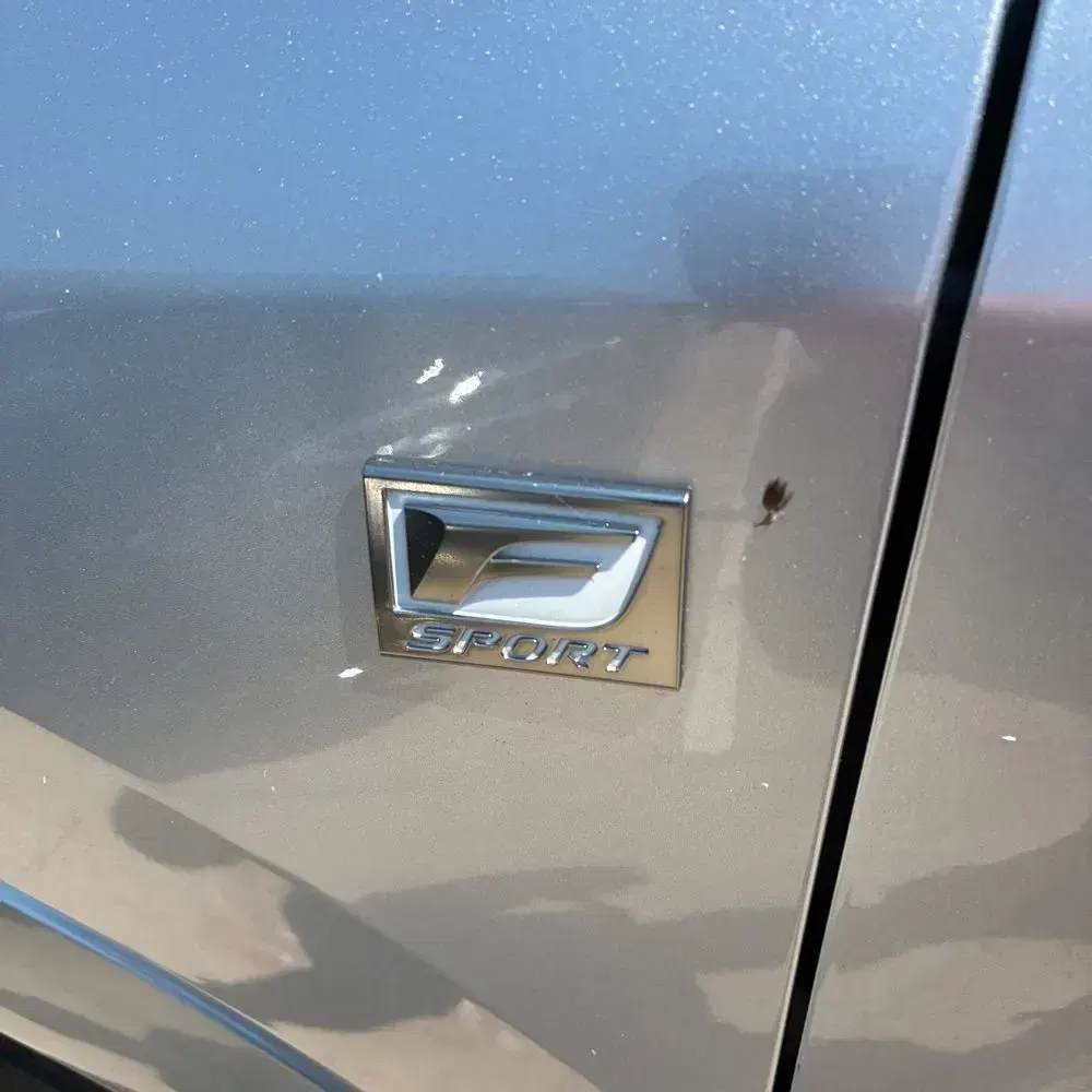 2024 Lexus RX 350 F SPORT Handling