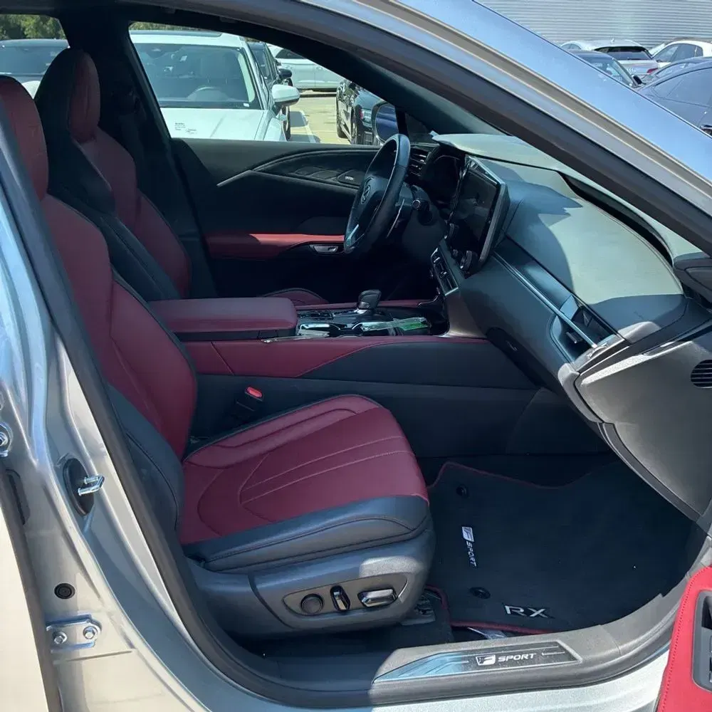 2024 Lexus RX 350 F SPORT Handling