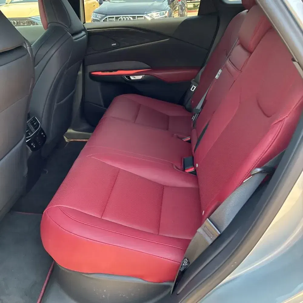 2024 Lexus RX 350 F SPORT Handling