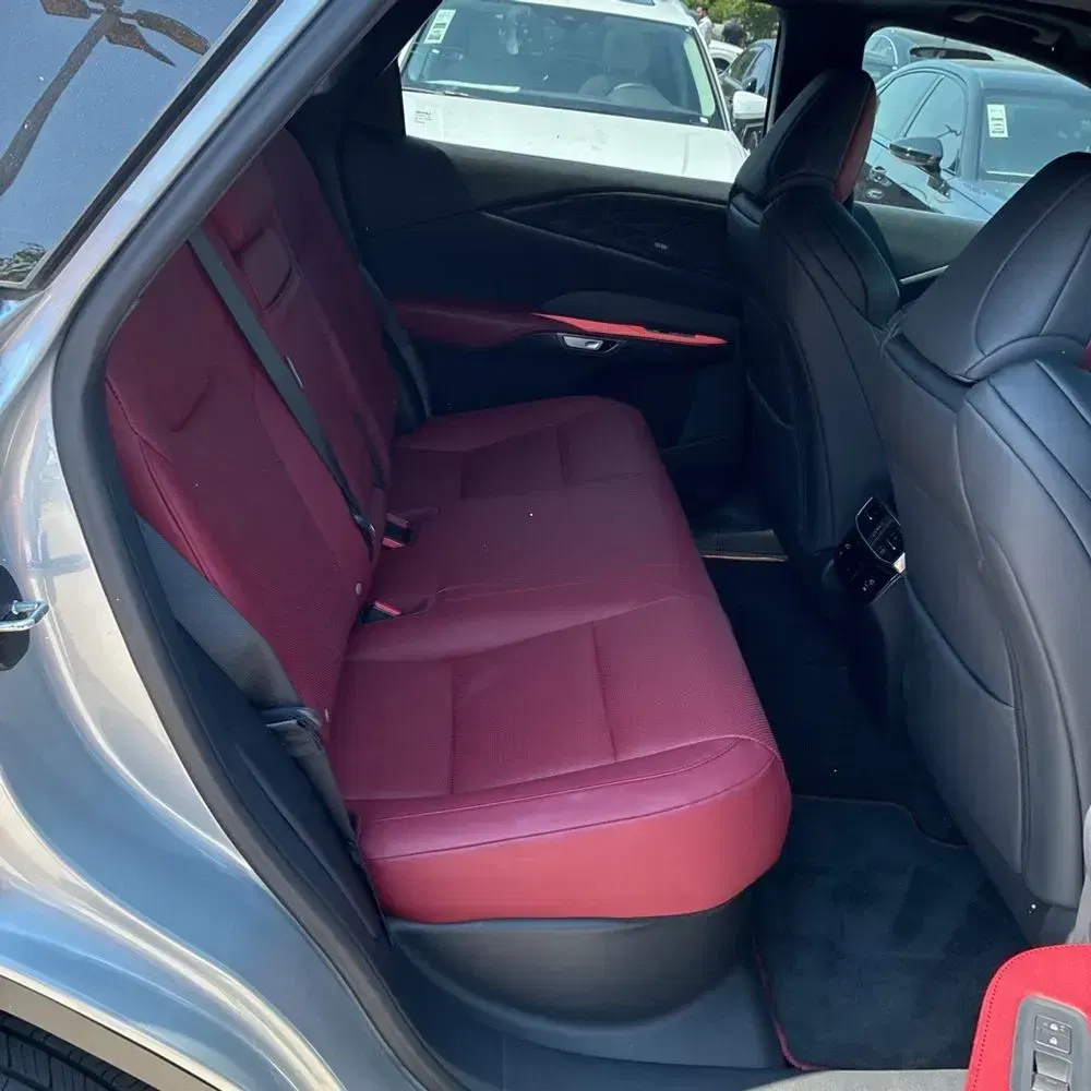 2024 Lexus RX 350 F SPORT Handling