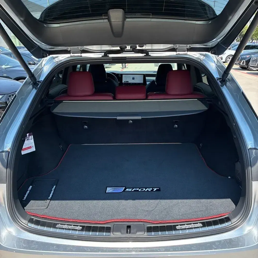 2024 Lexus RX 350 F SPORT Handling