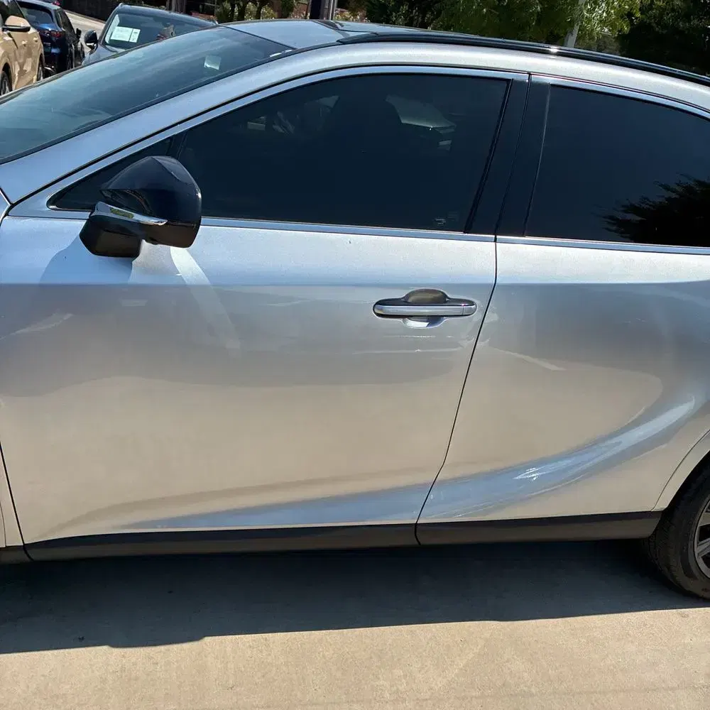 2024 Lexus RX 350 F SPORT Handling