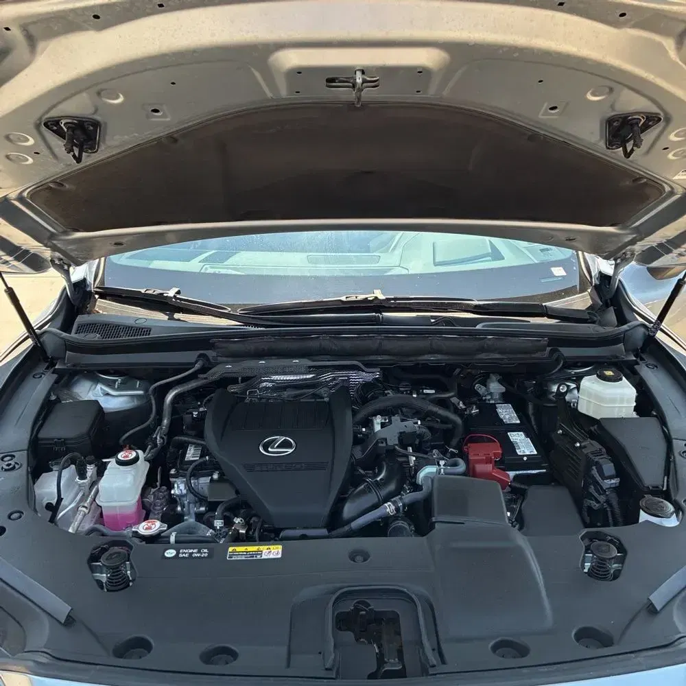 2024 Lexus RX 350 F SPORT Handling
