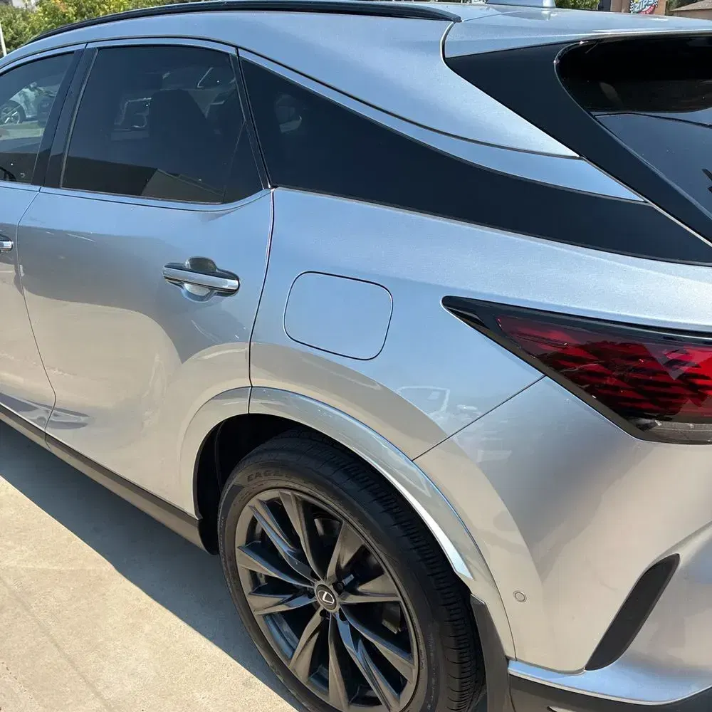 2024 Lexus RX 350 F SPORT Handling