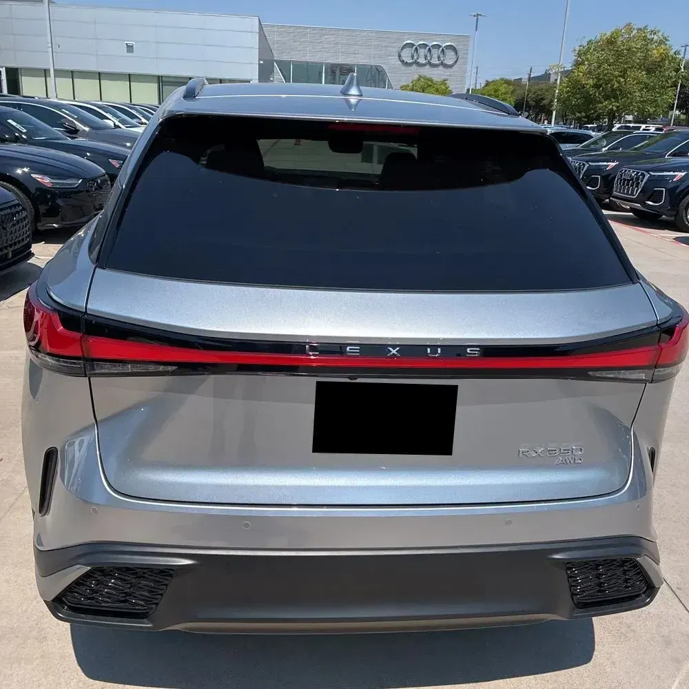 2024 Lexus RX 350 F SPORT Handling