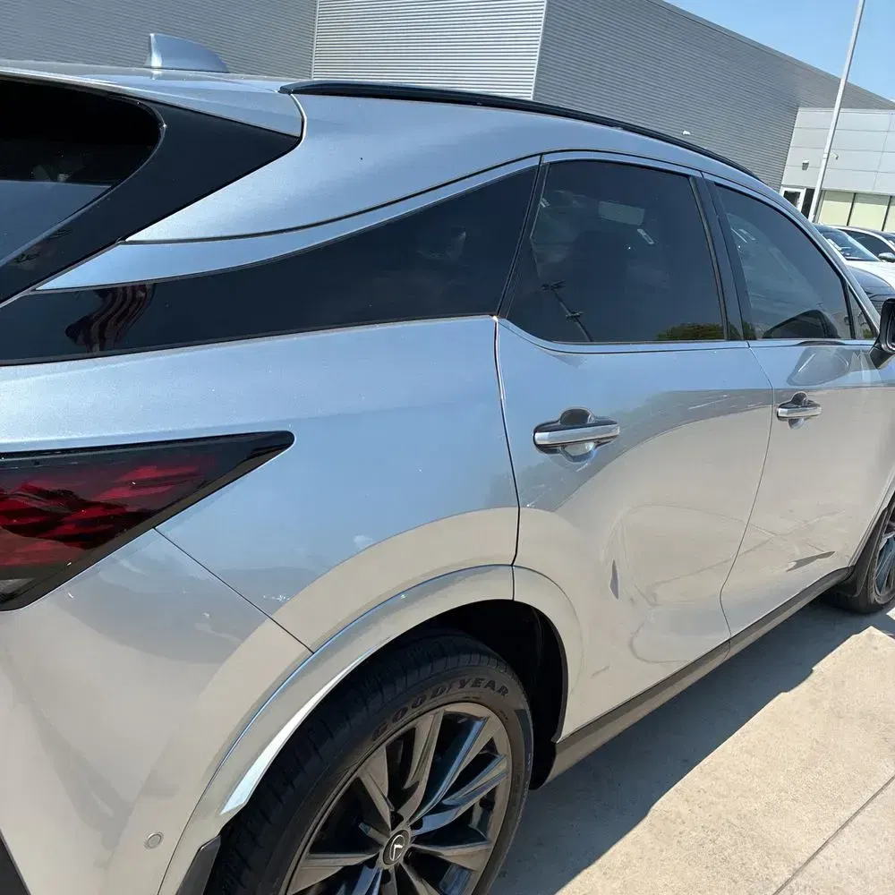 2024 Lexus RX 350 F SPORT Handling
