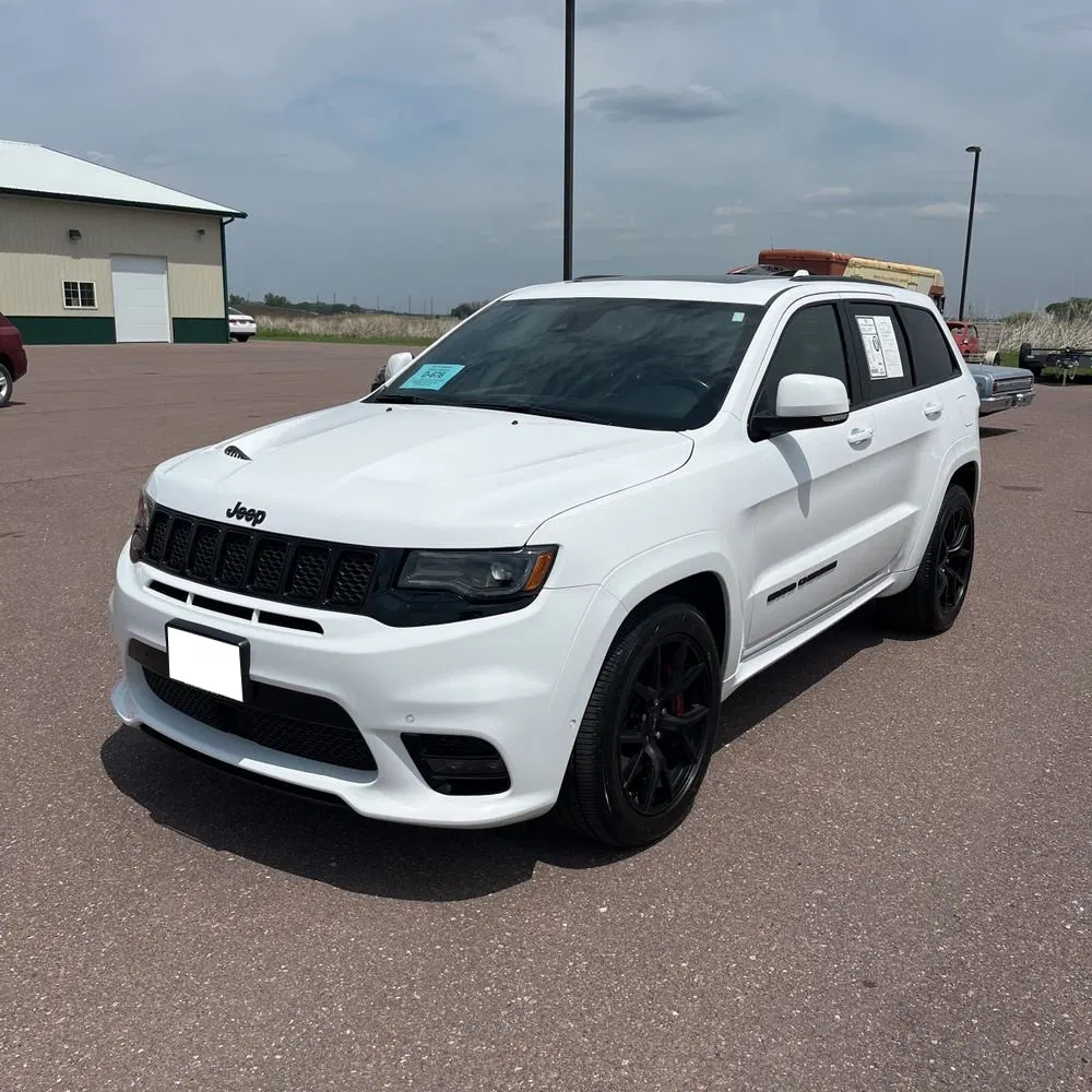 2020 Jeep Grand Cherokee SRT