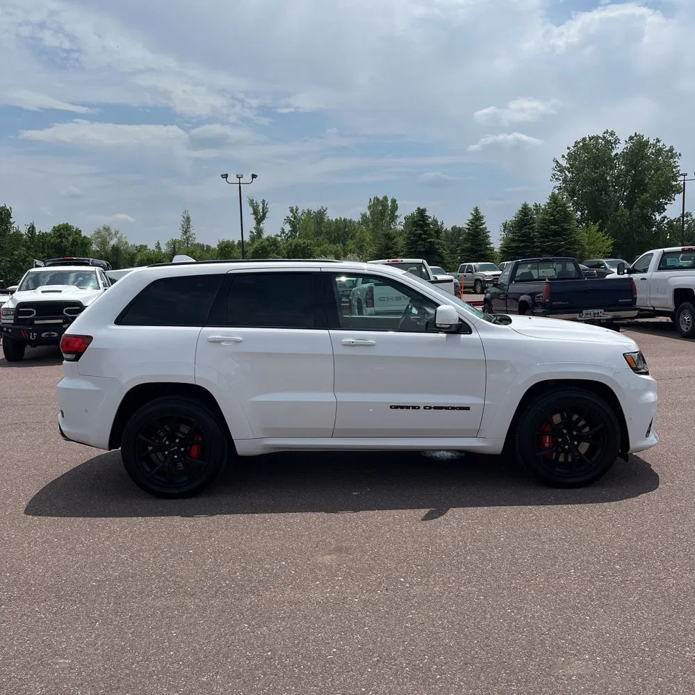 2020 Jeep Grand Cherokee SRT