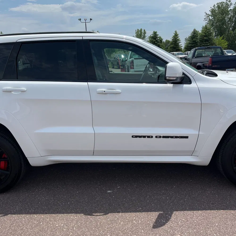 2020 Jeep Grand Cherokee SRT