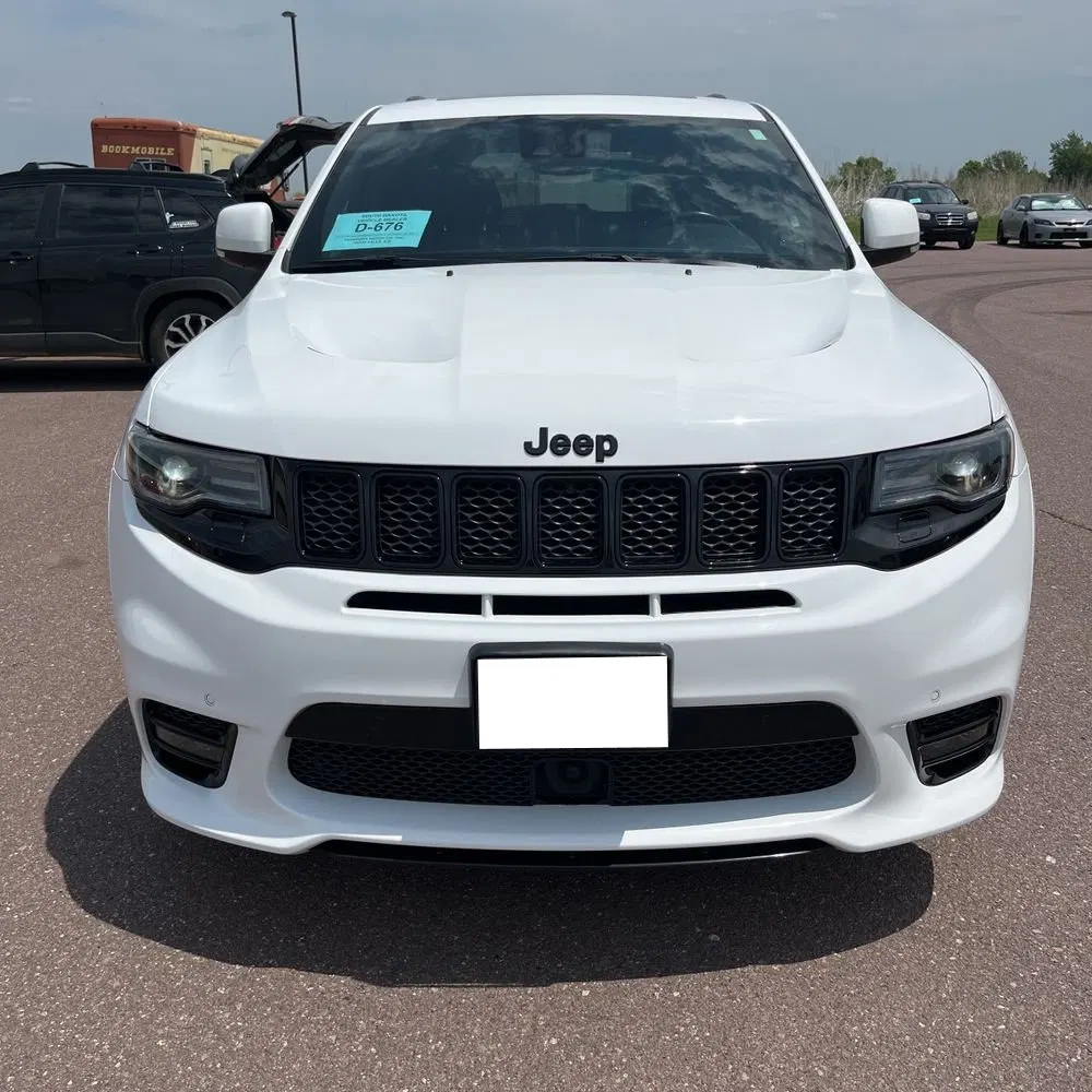 2020 Jeep Grand Cherokee SRT