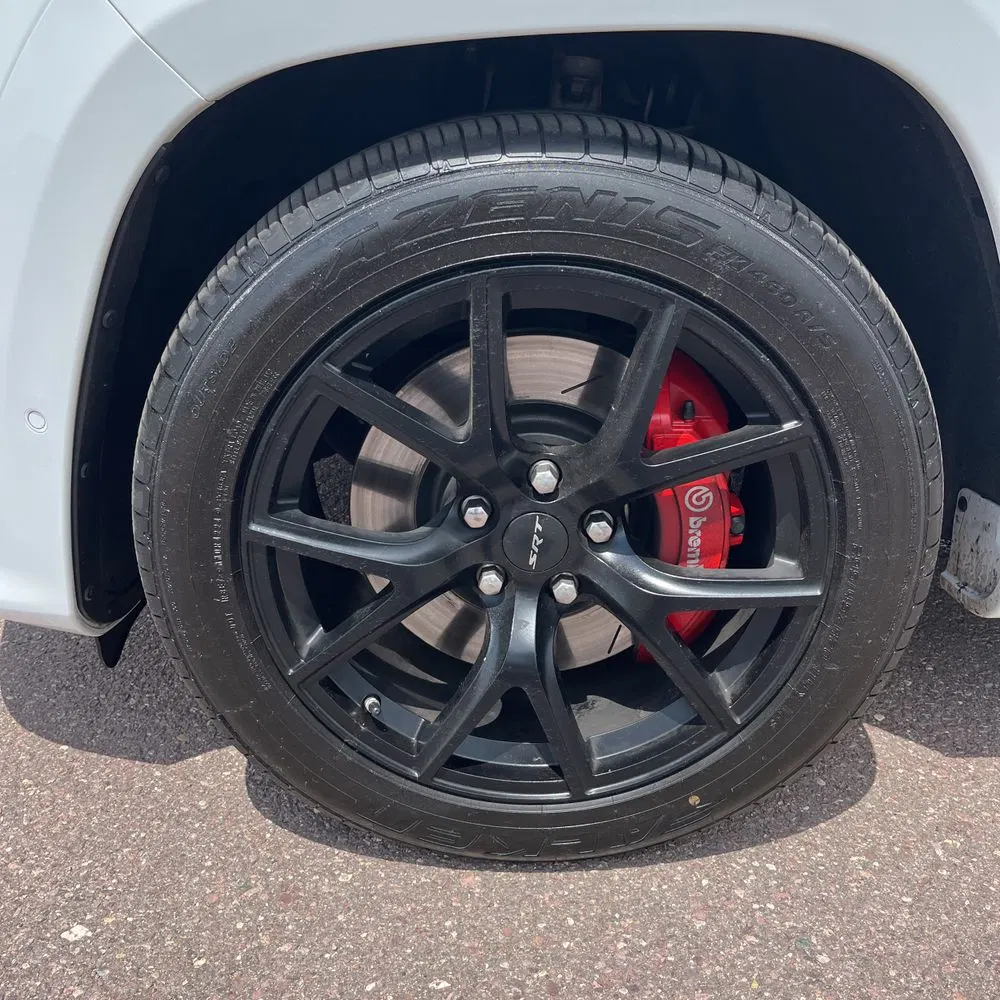 2020 Jeep Grand Cherokee SRT