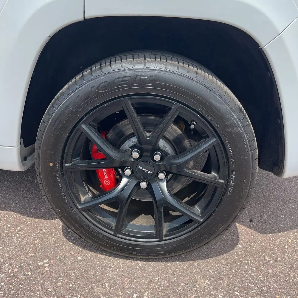2020 Jeep Grand Cherokee SRT
