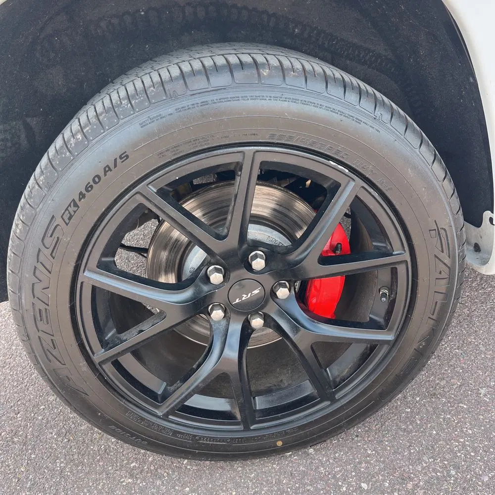 2020 Jeep Grand Cherokee SRT