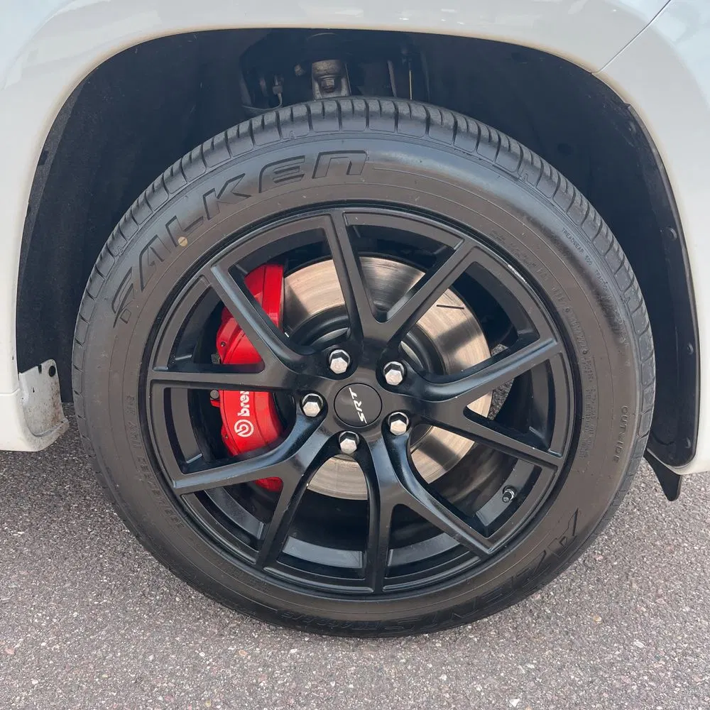 2020 Jeep Grand Cherokee SRT