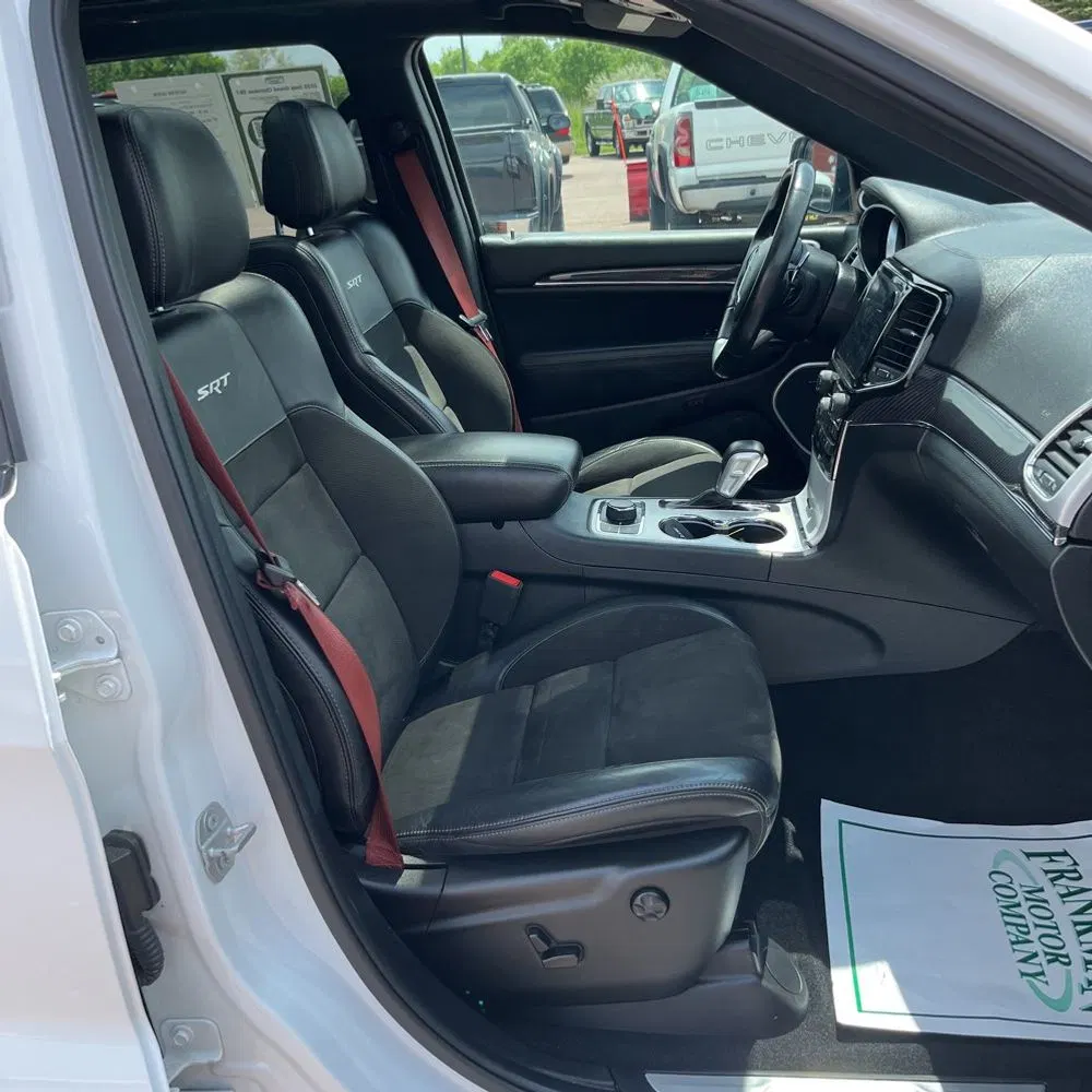 2020 Jeep Grand Cherokee SRT