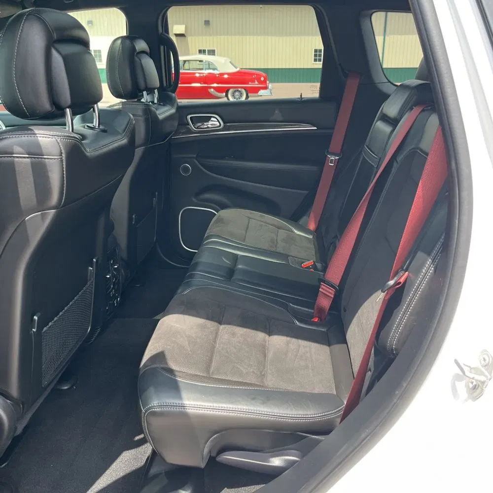 2020 Jeep Grand Cherokee SRT
