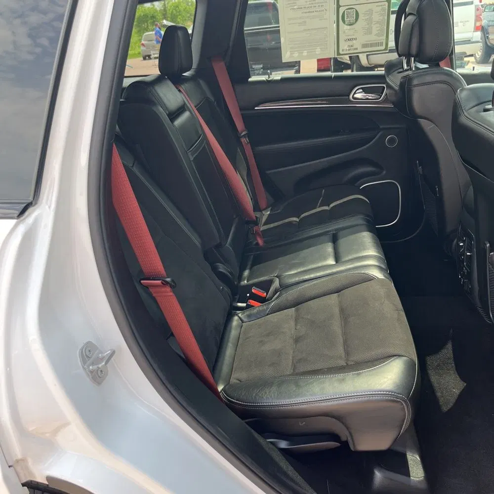 2020 Jeep Grand Cherokee SRT