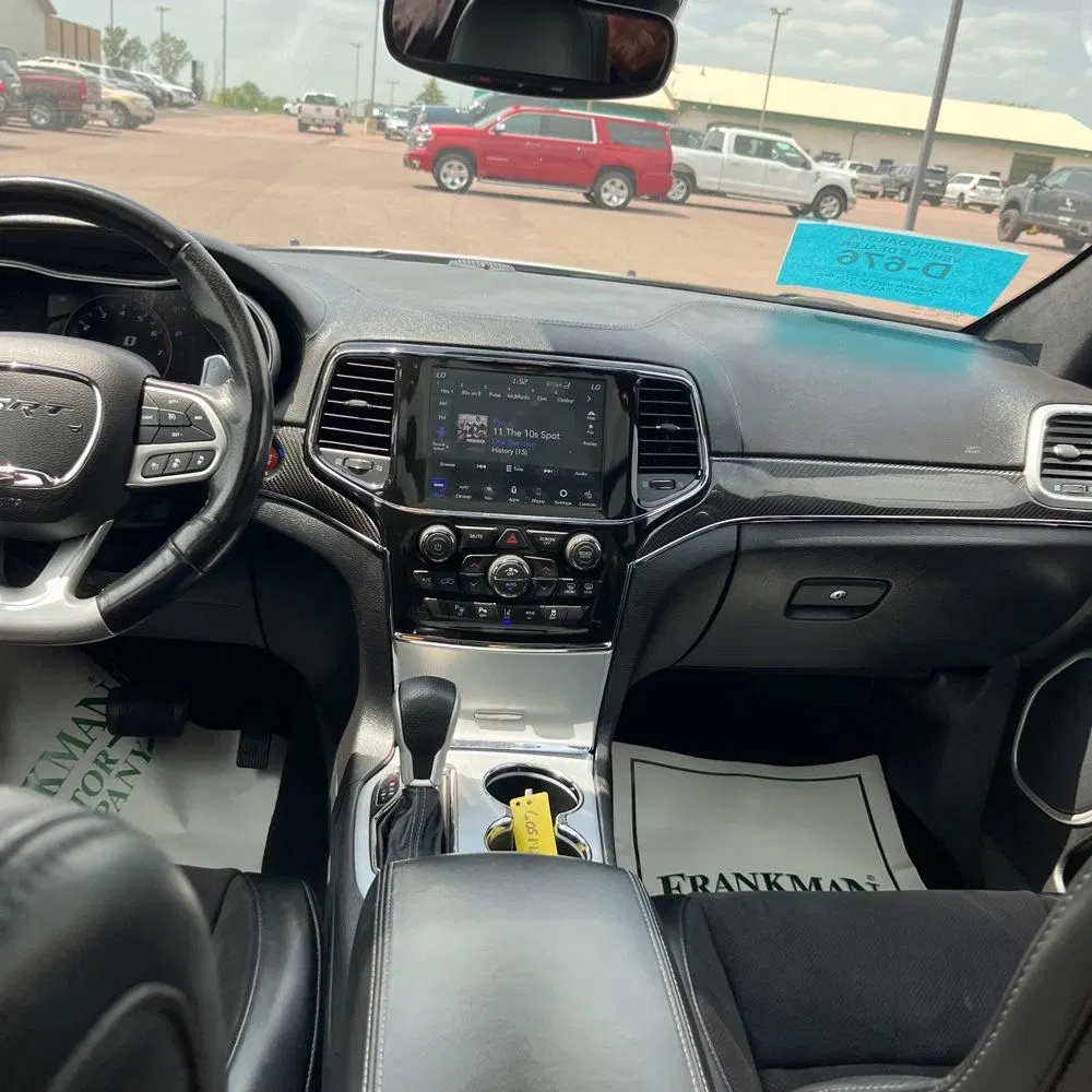 2020 Jeep Grand Cherokee SRT