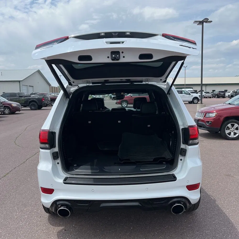 2020 Jeep Grand Cherokee SRT