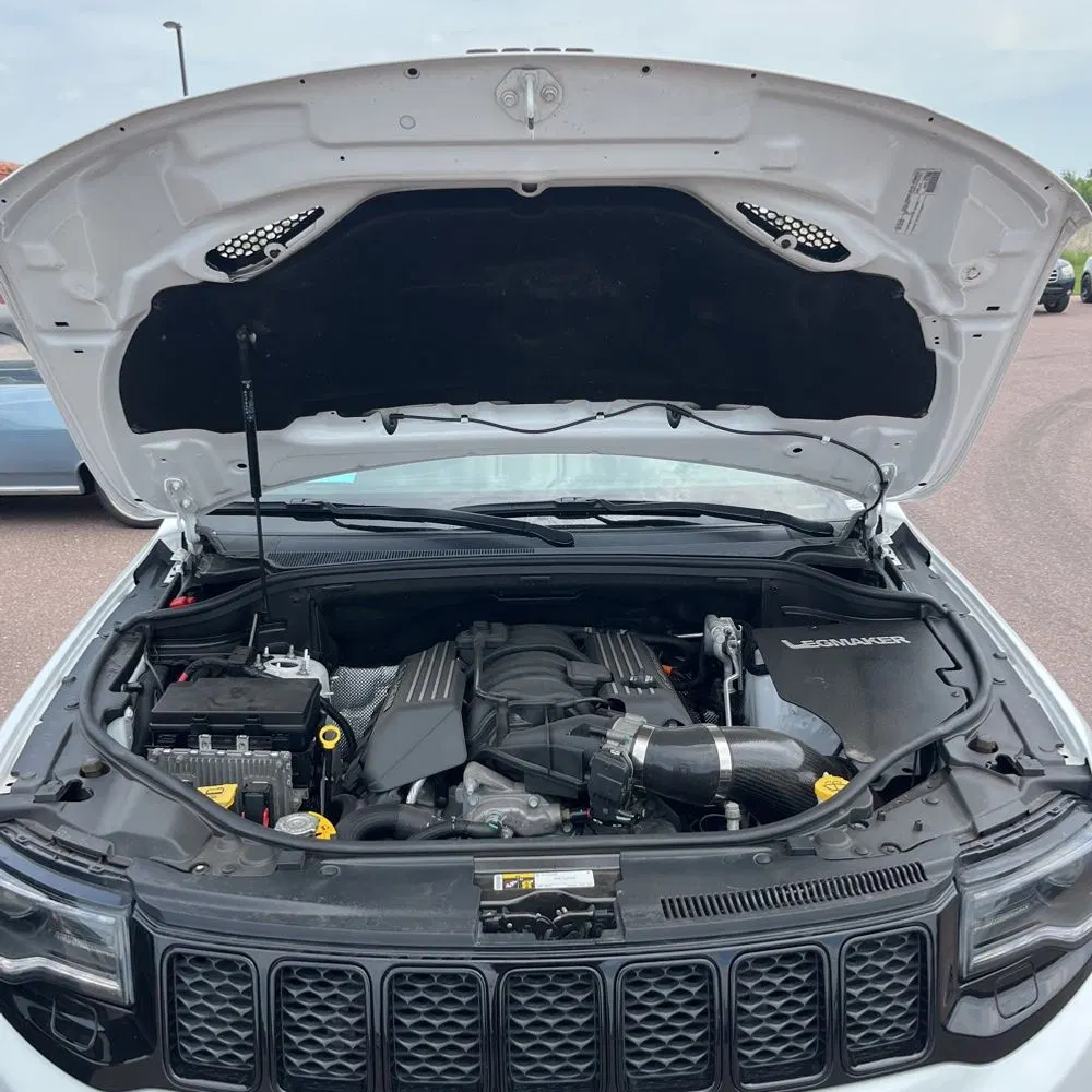 2020 Jeep Grand Cherokee SRT