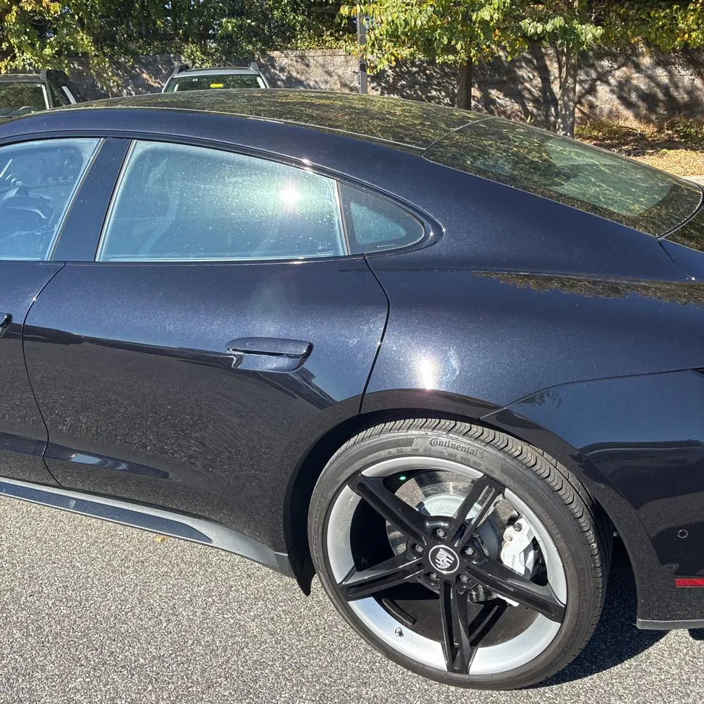 2020 Porsche Taycan Turbo