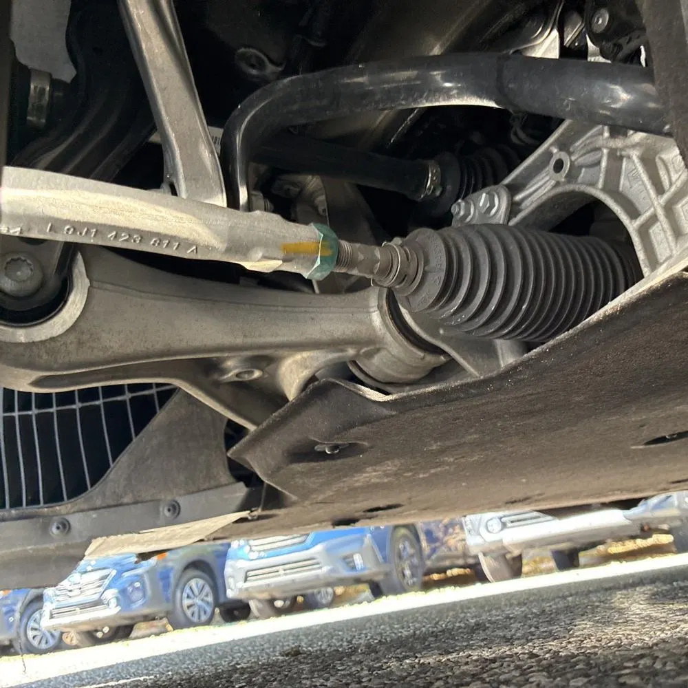 2020 Porsche Taycan Turbo