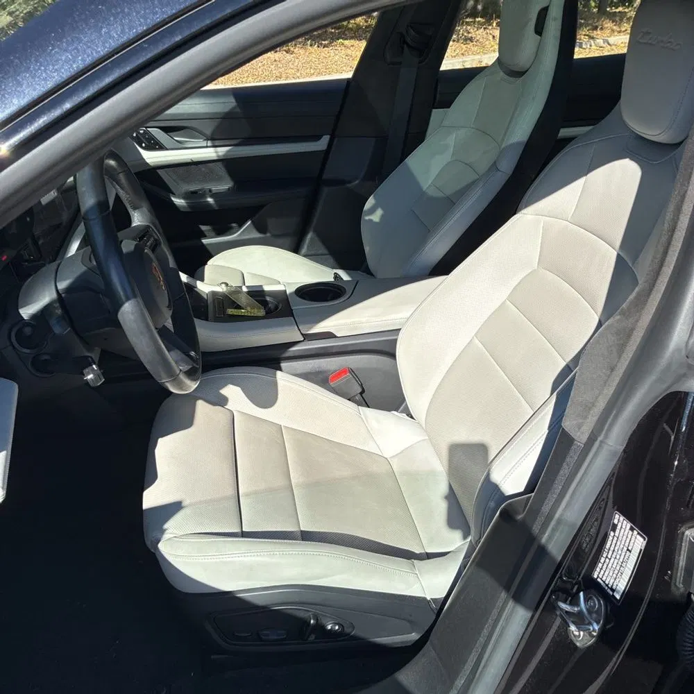 2020 Porsche Taycan Turbo