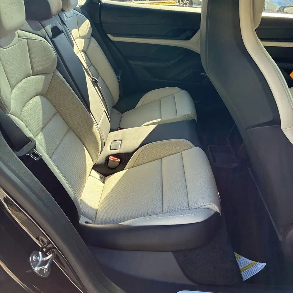 2020 Porsche Taycan Turbo