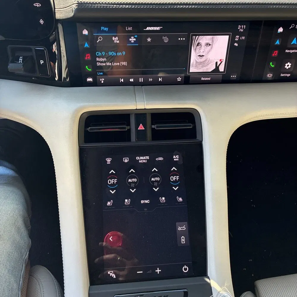 2020 Porsche Taycan Turbo