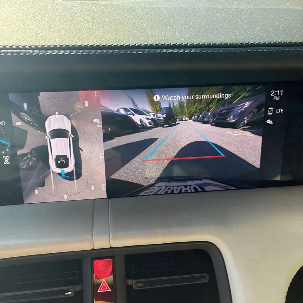 2020 Porsche Taycan Turbo
