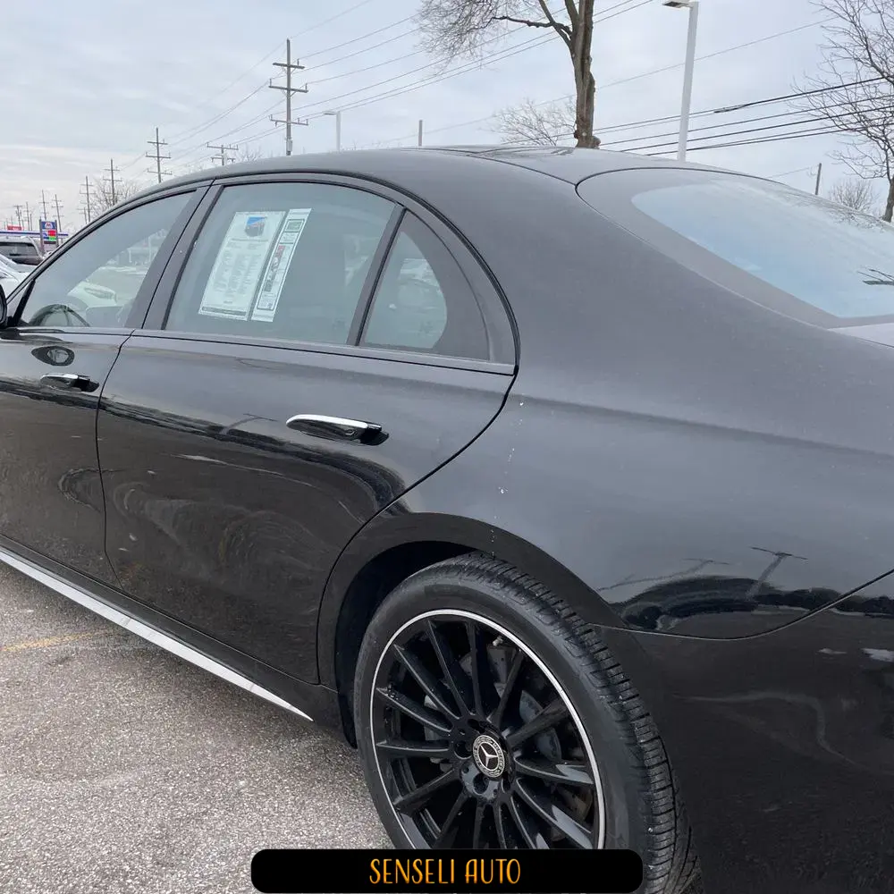 2023 Mercedes-Benz S-Class S 580 4MATIC