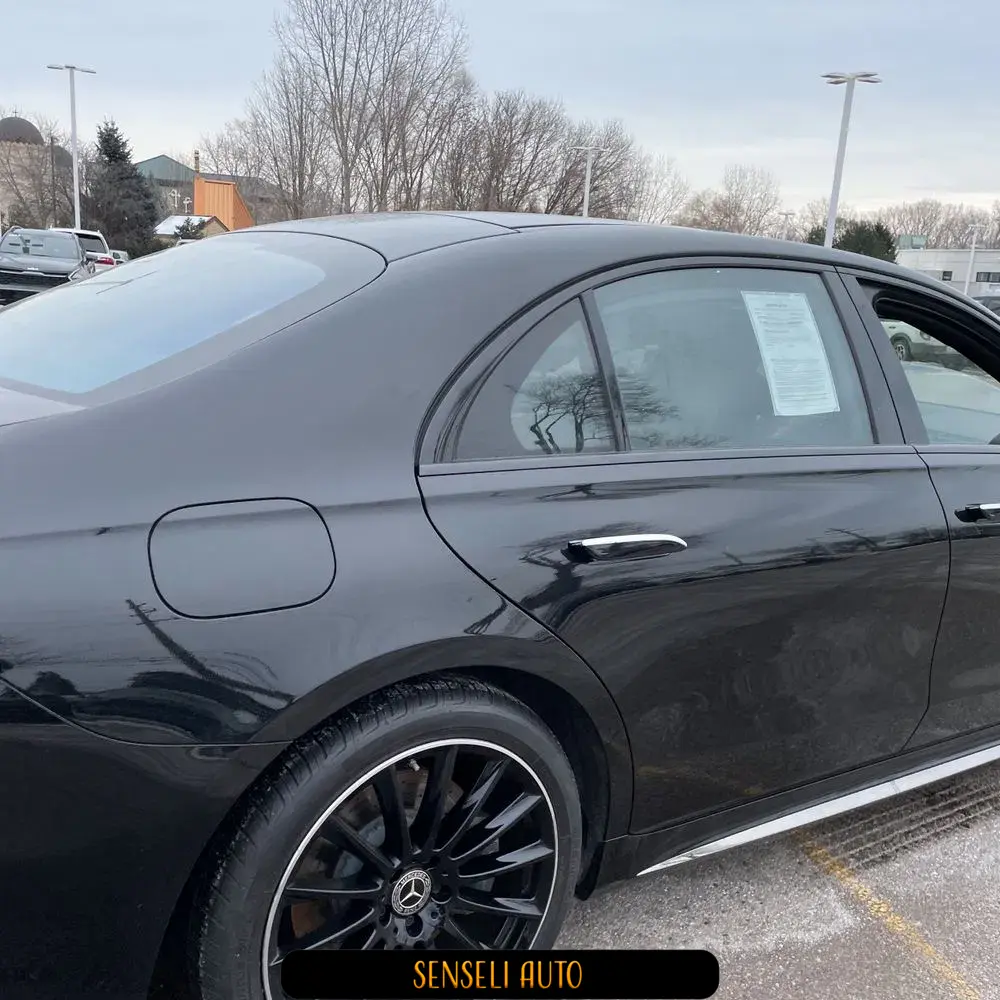 2023 Mercedes-Benz S-Class S 580 4MATIC