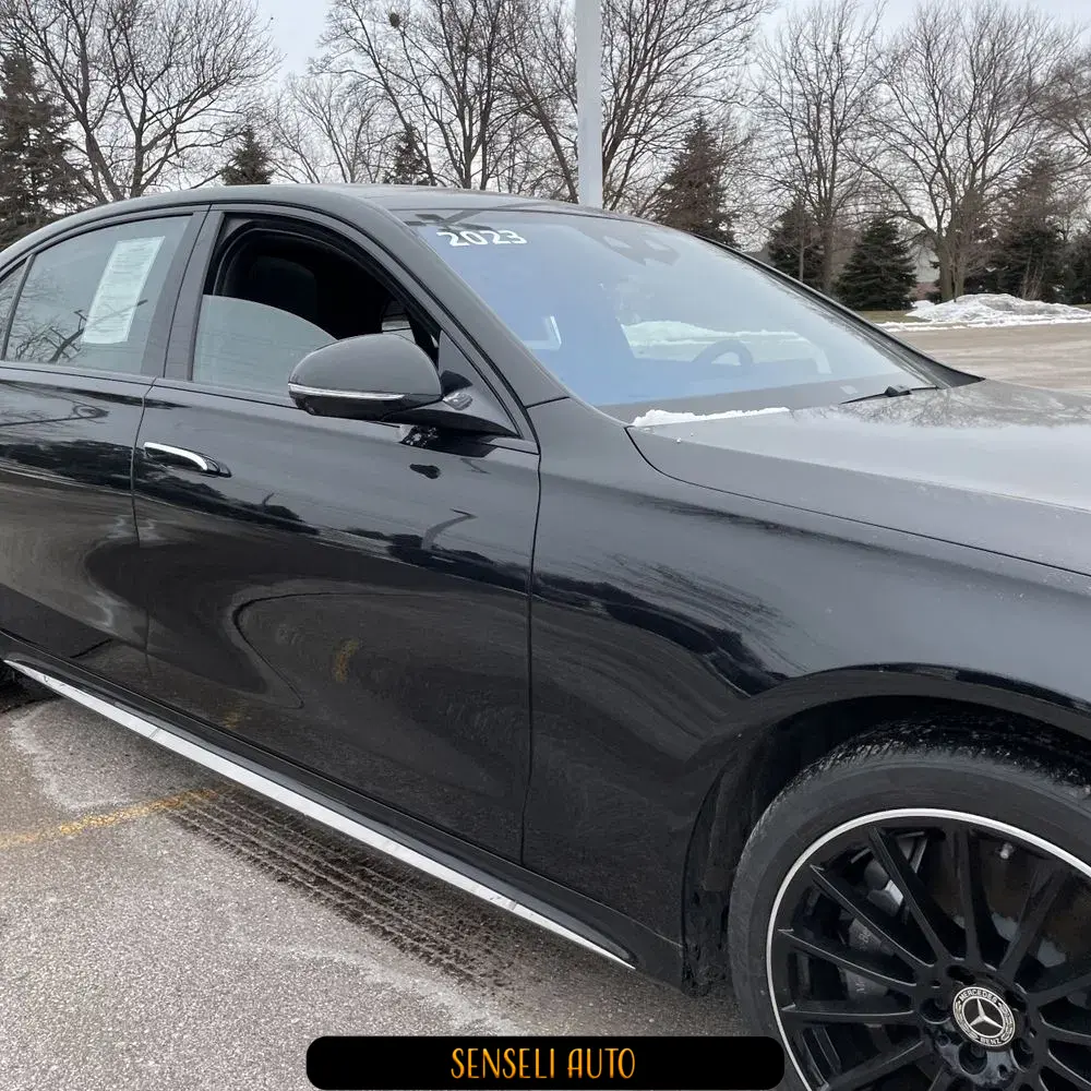 2023 Mercedes-Benz S-Class S 580 4MATIC