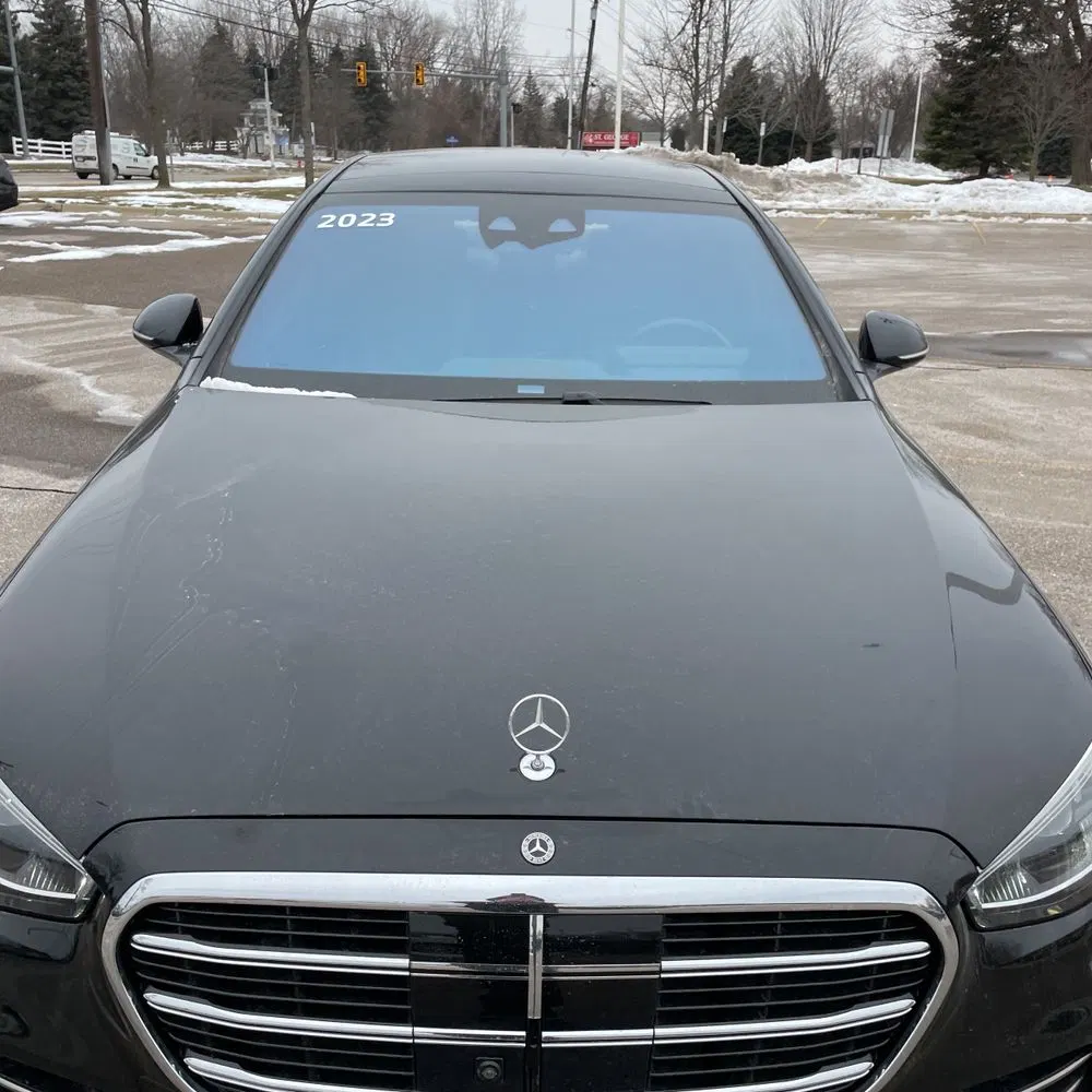 2023 Mercedes-Benz S-Class S 580 4MATIC