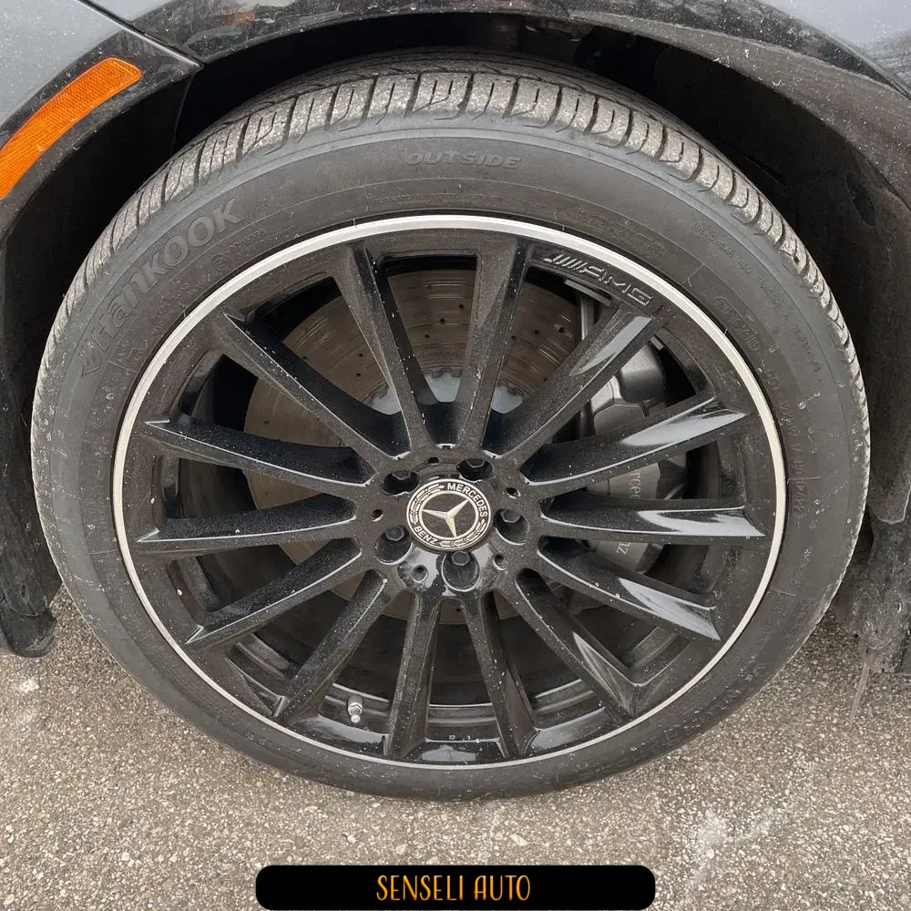 2023 Mercedes-Benz S-Class S 580 4MATIC