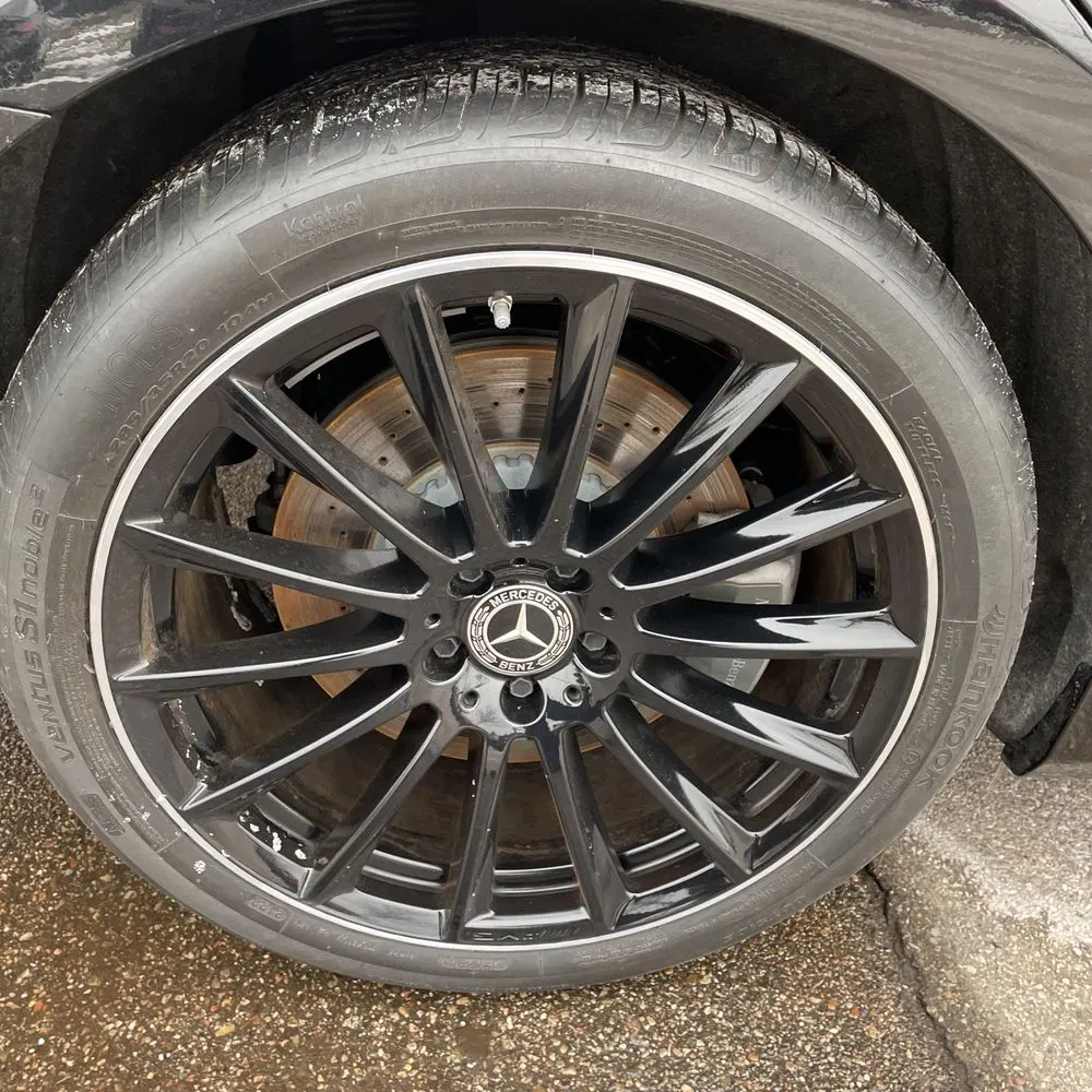 2023 Mercedes-Benz S-Class S 580 4MATIC