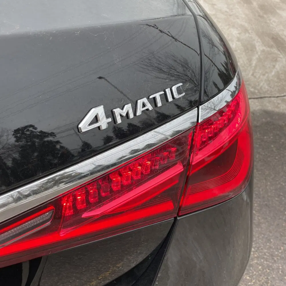 2023 Mercedes-Benz S-Class S 580 4MATIC