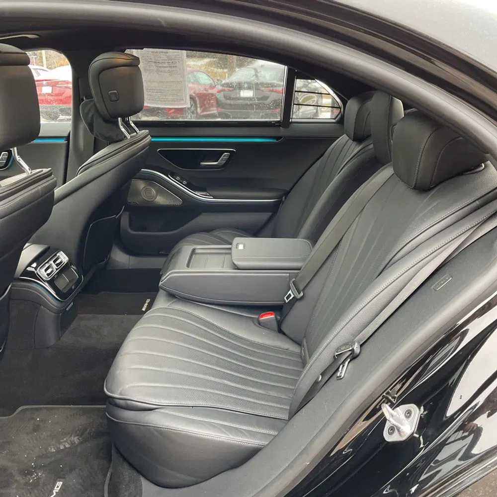 2023 Mercedes-Benz S-Class S 580 4MATIC