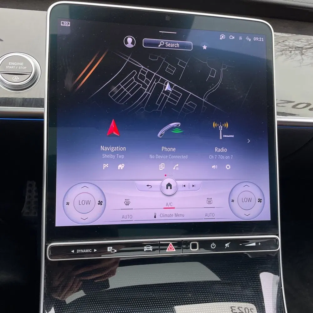 2023 Mercedes-Benz S-Class S 580 4MATIC