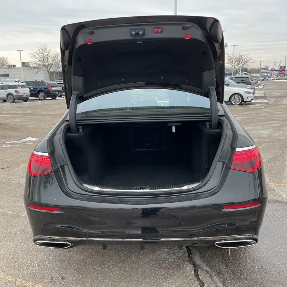 2023 Mercedes-Benz S-Class S 580 4MATIC
