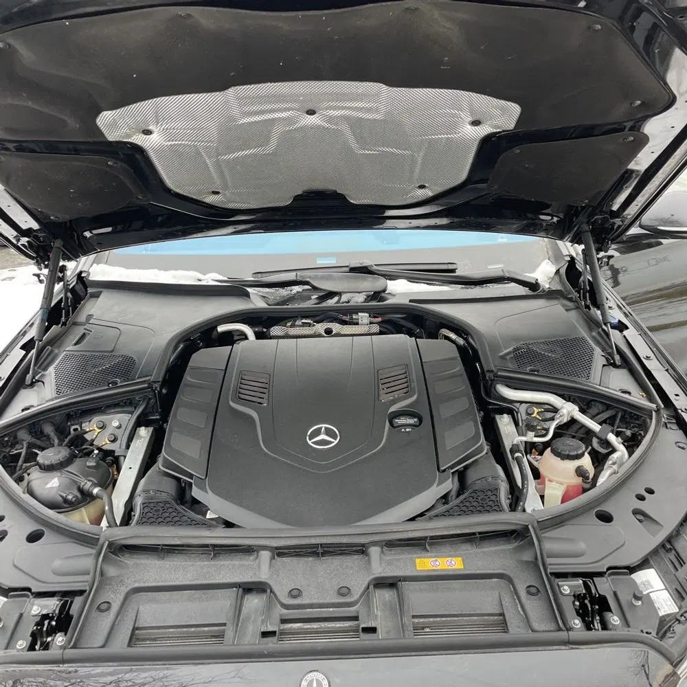 2023 Mercedes-Benz S-Class S 580 4MATIC