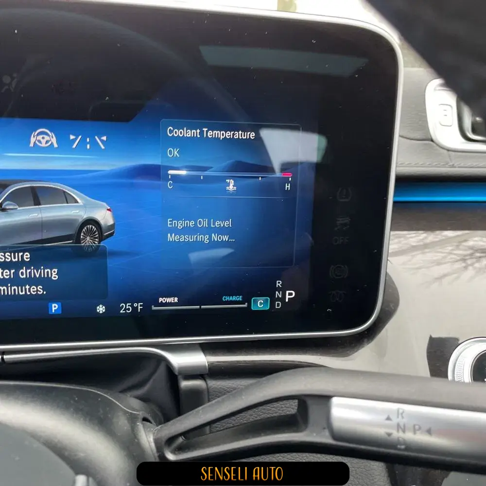 2023 Mercedes-Benz S-Class S 580 4MATIC
