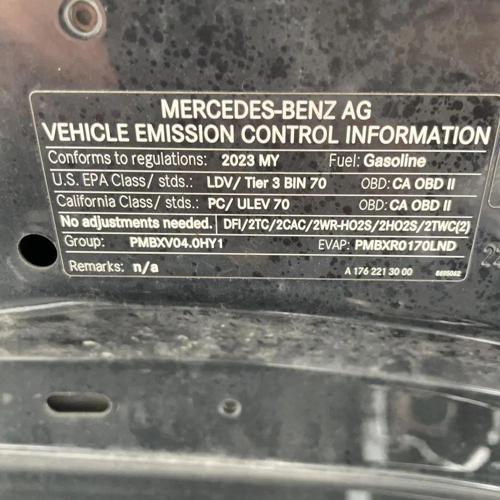 2023 Mercedes-Benz S-Class S 580 4MATIC