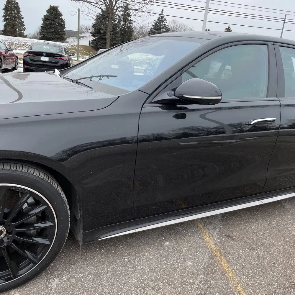 2023 Mercedes-Benz S-Class S 580 4MATIC