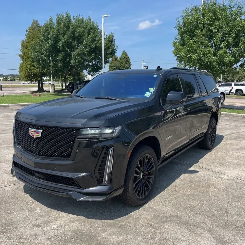 2023 Cadillac Escalade-V ESV Base