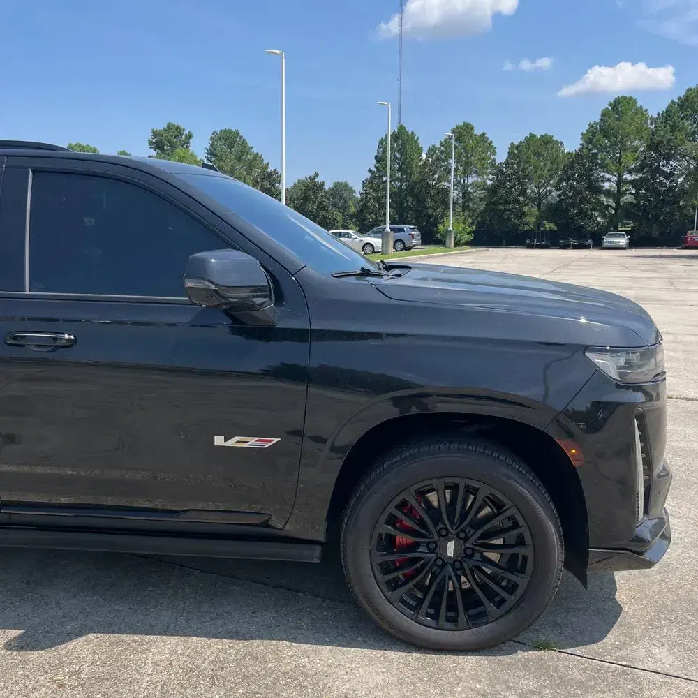 2023 Cadillac Escalade-V ESV Base